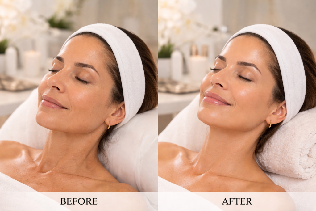 Chemical Peels for Anti-Aging