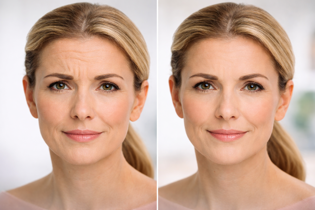 Forehead Lift Solutions