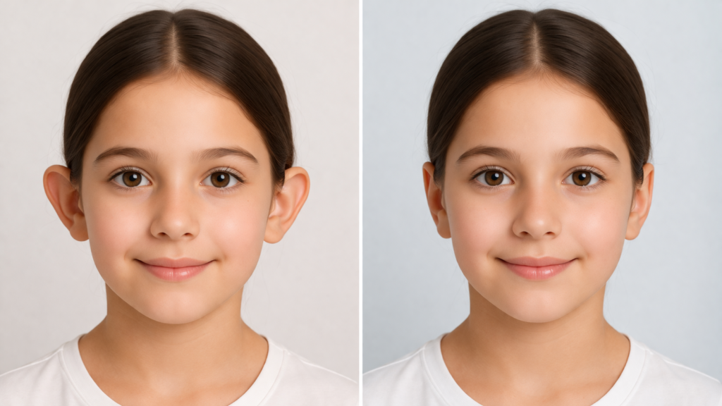Otoplasty Ear Correction: 3 Powerful Ways for Symmetry