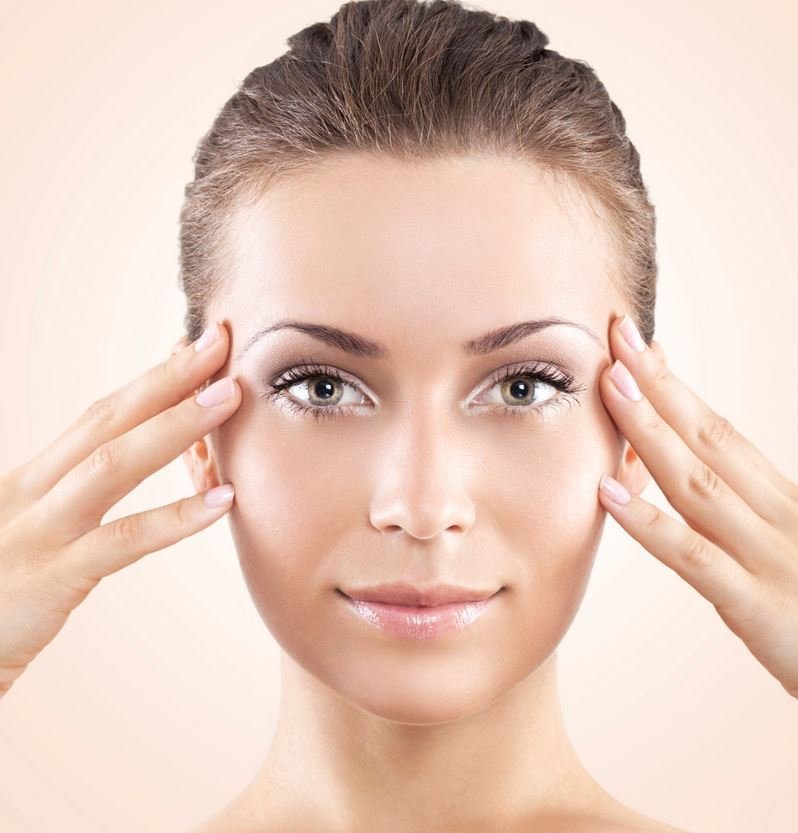 Natural Looking Neck Lift