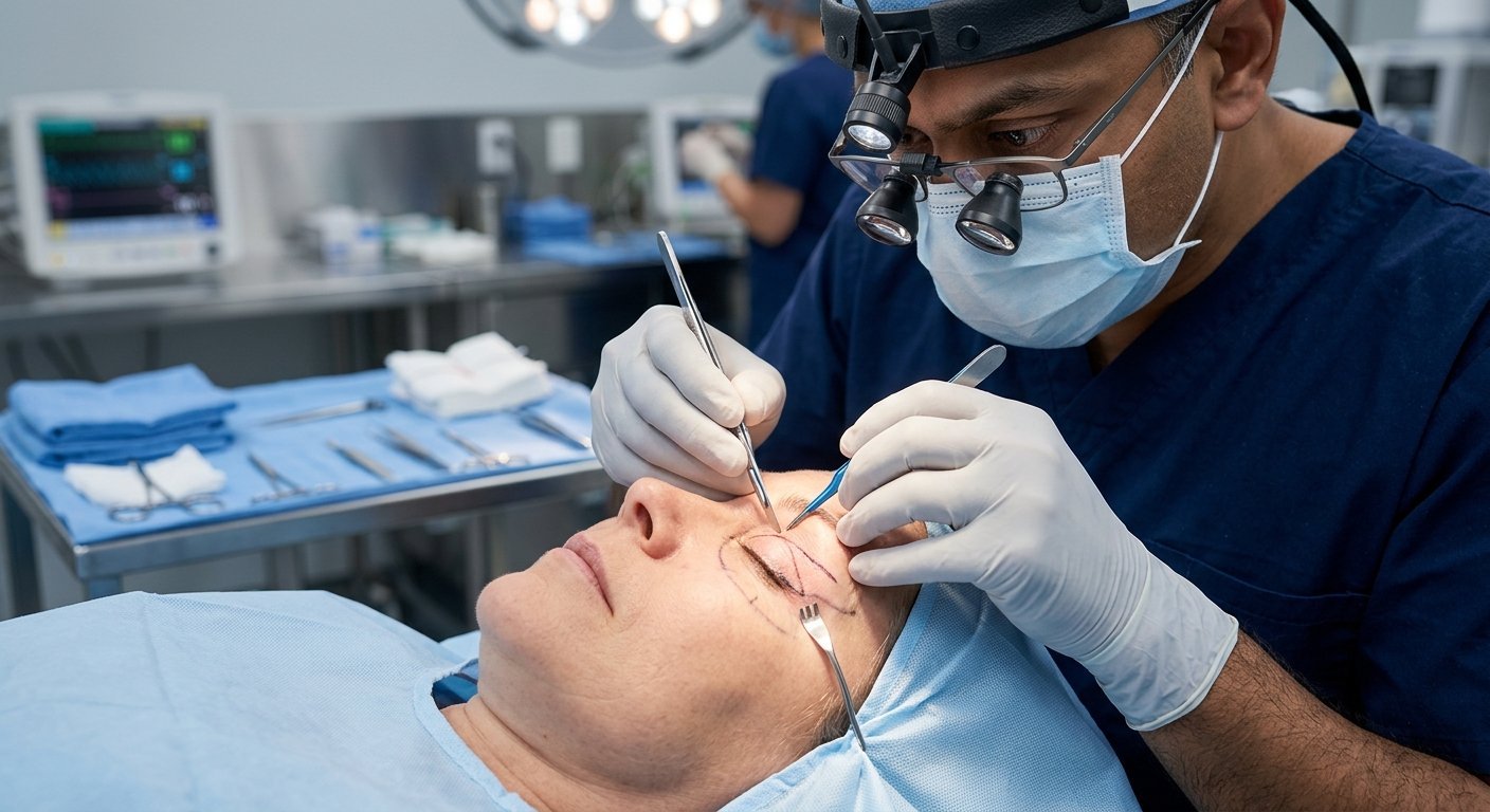 Eyelid Surgery Options: 4 Powerful Choices for Brighter Eyes